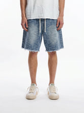 CREW Milano Denim Shorts 103