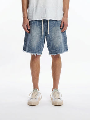 CREW Milano Denim Shorts 103