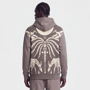 Ainker 1130 Mocha Hoodie
