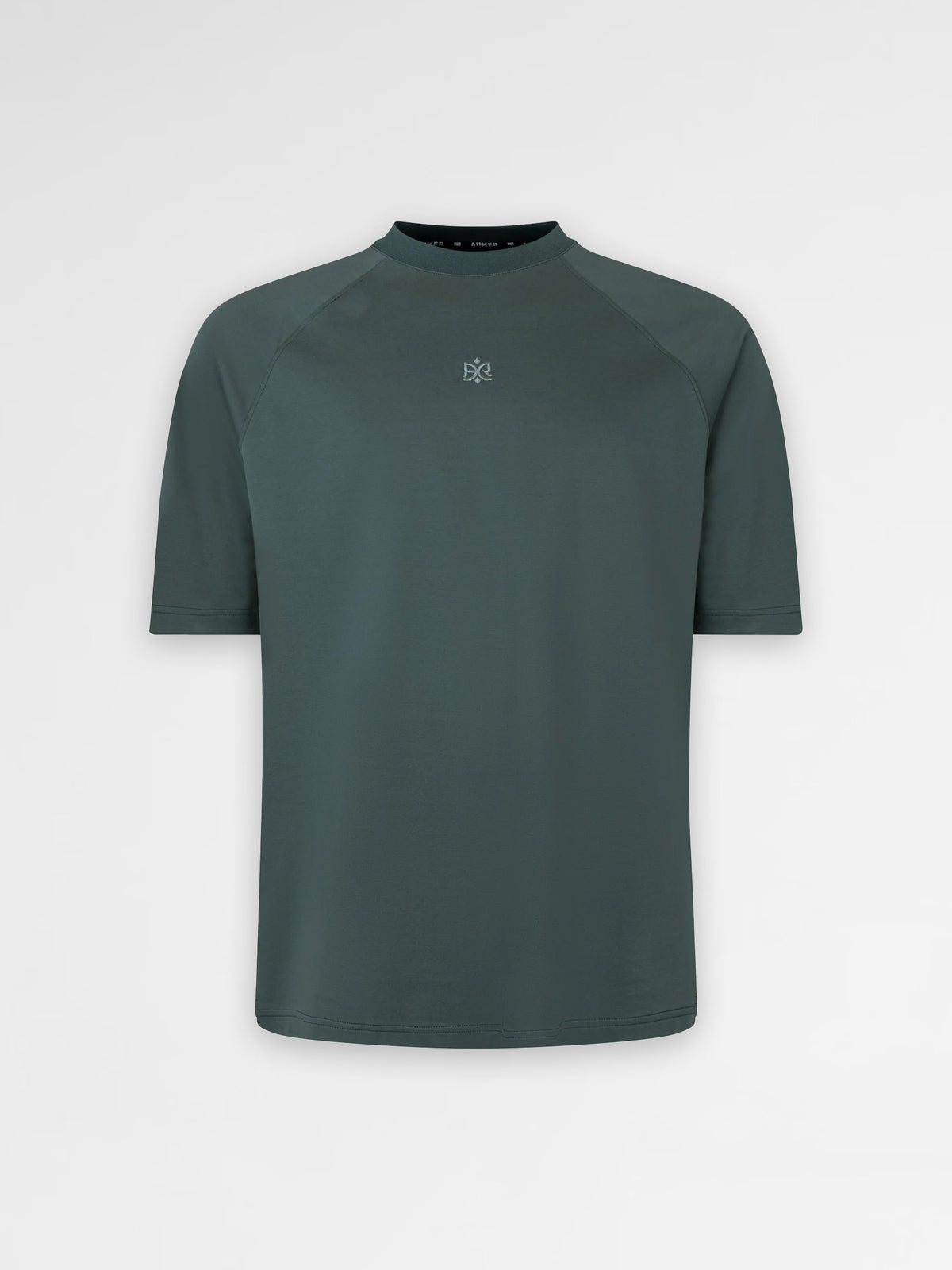 Ainker Raglan 249 Green T-Shirt