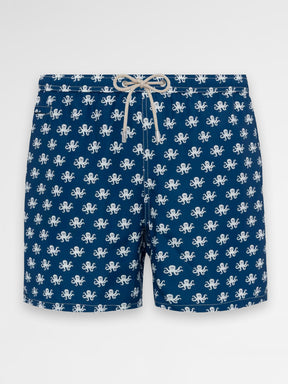 Mc2 Printed Swim Shorts