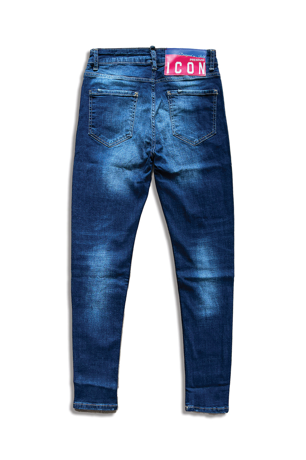 ICON Premium Jeans Skinny Fit