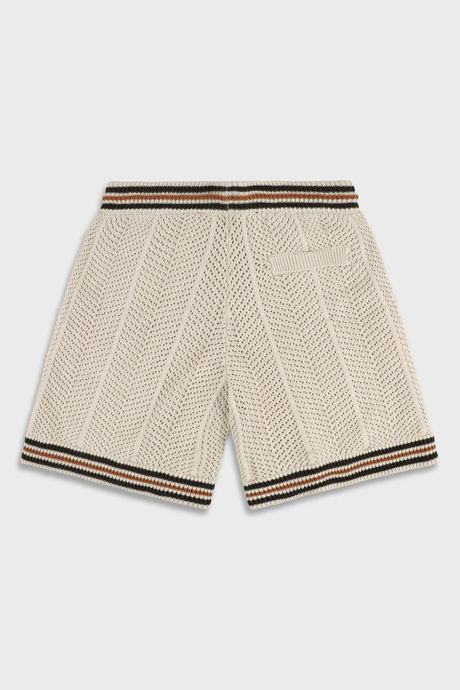 Ainker 802 Mocha Short Pant