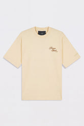 Ainker Mercerized 1010 Off White T-Shirt
