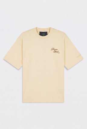 Ainker Mercerized 1010 Off White T-Shirt