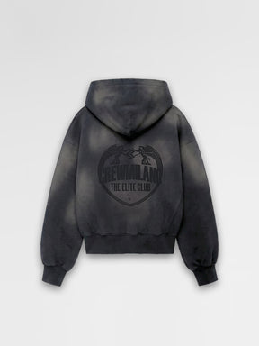 CREW MILANO Relax Logo Hoodie