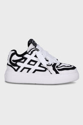 Ainker Backdoor Canvas White/Black