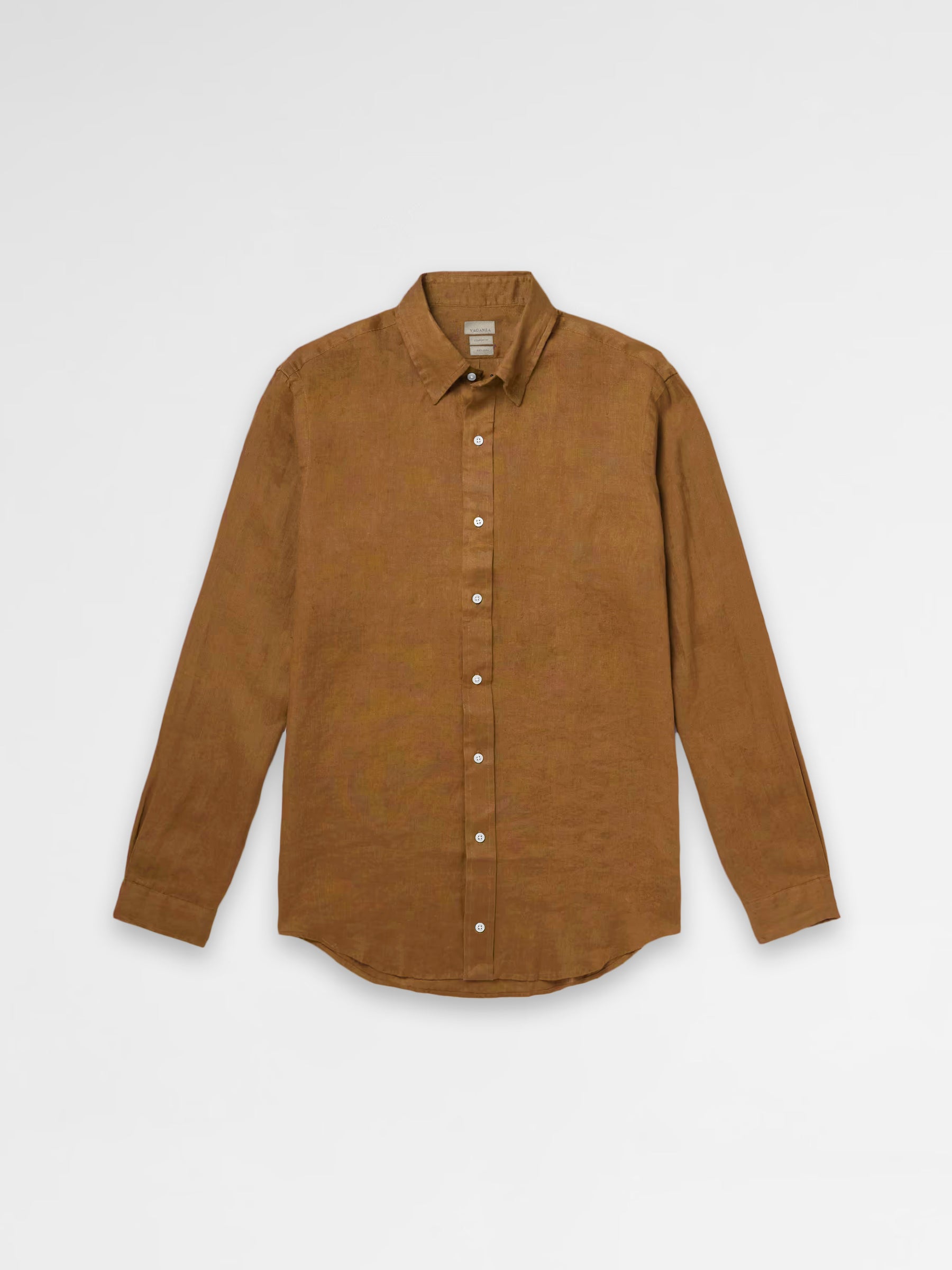 Vaganza 100% Linen Shirt