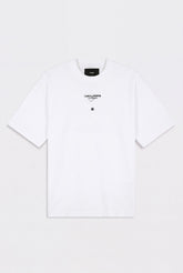 Ainker Mercerized 1019 White T-Shirt