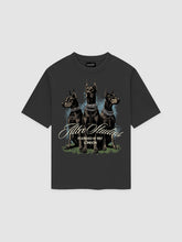 Altro Studios T-Shirt "Dobermanns" - Space Grey
