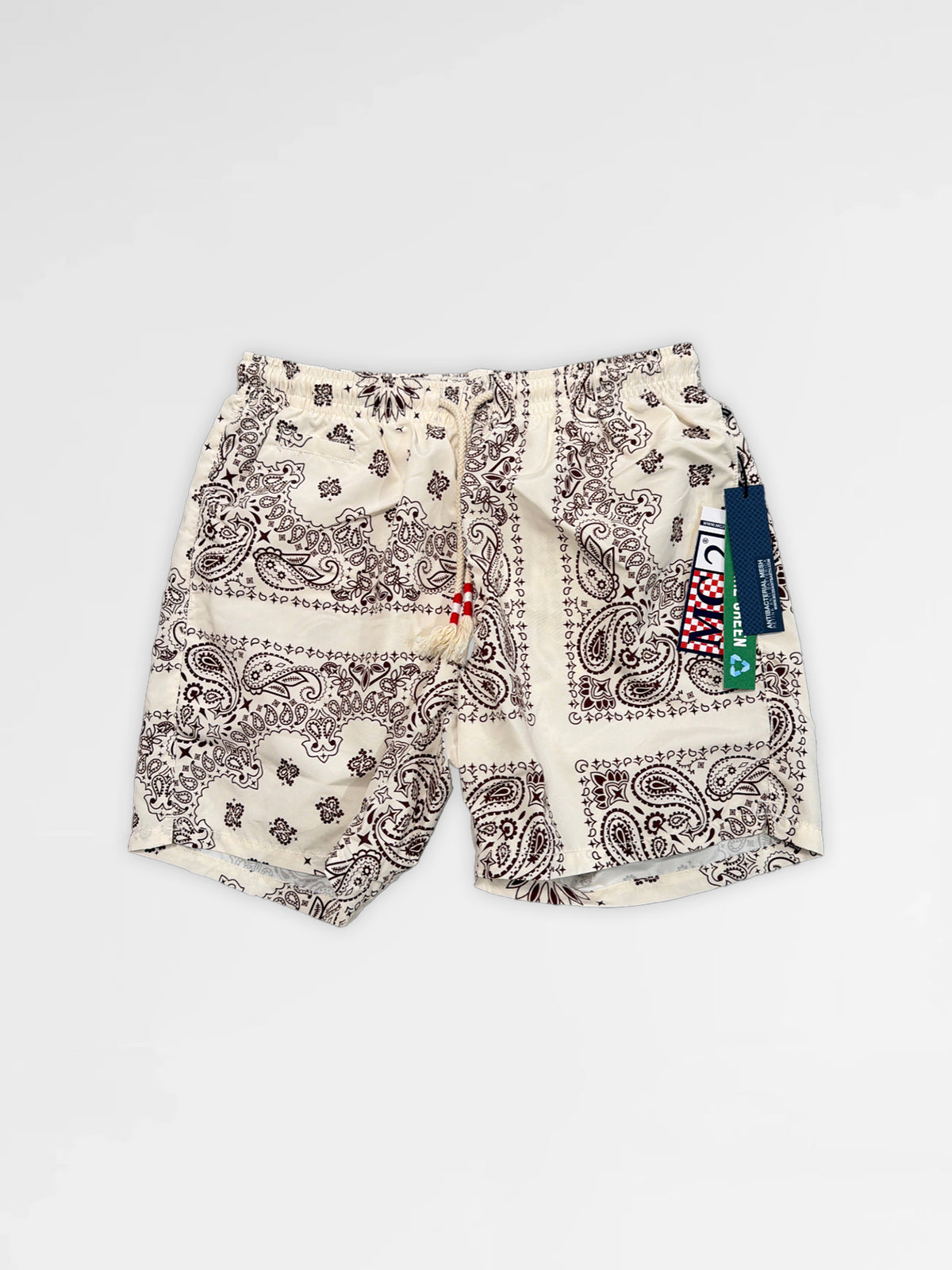 Mc2 Printed Swim Shorts