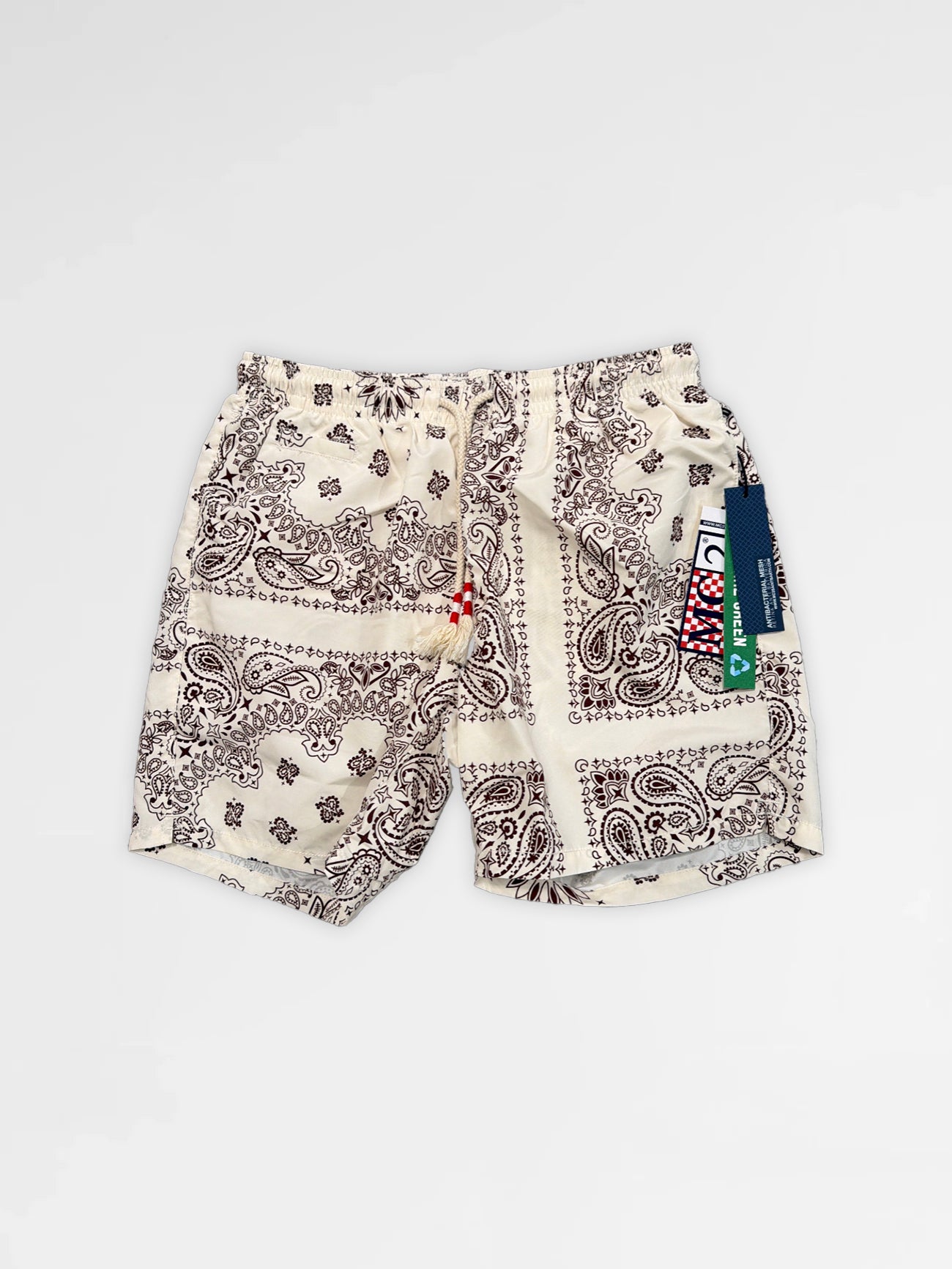 Mc2 Printed Swim Shorts