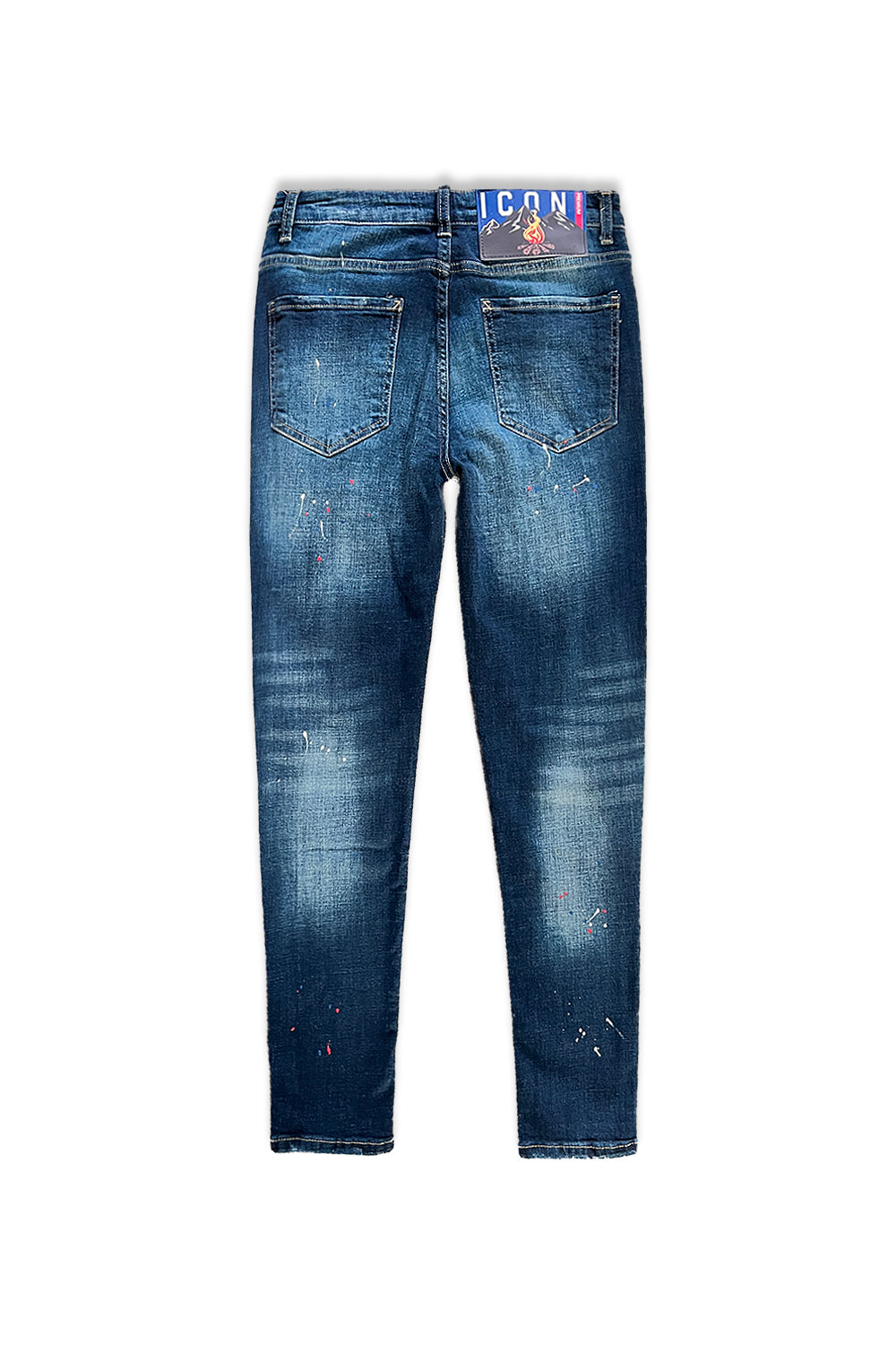 ICON Premium Jeans Skinny Fit