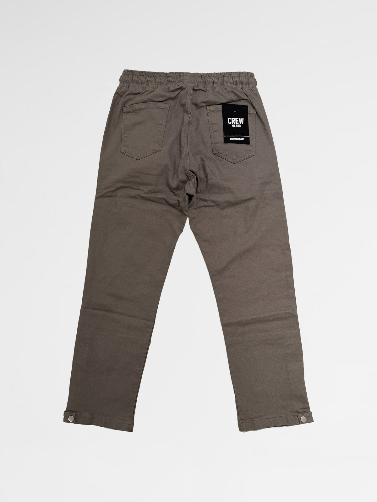 CREW MILANO Pants Jeans D.Khaki