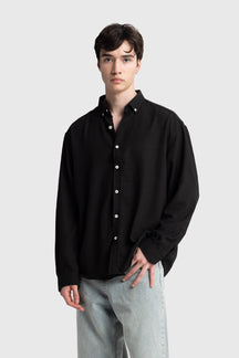 Giesto Linen Shirt Relaxed Fit