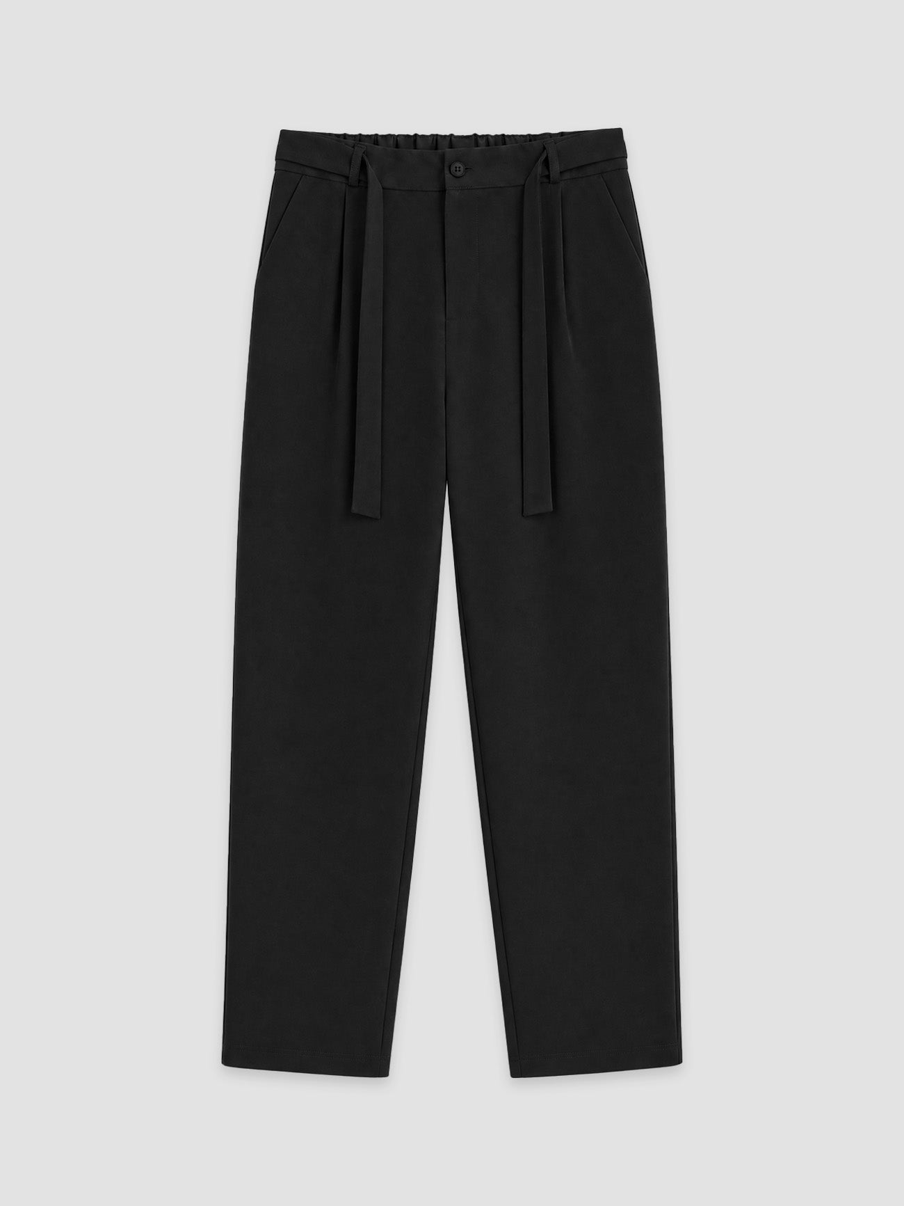 CREW Milano “Monaco” Pants - Black