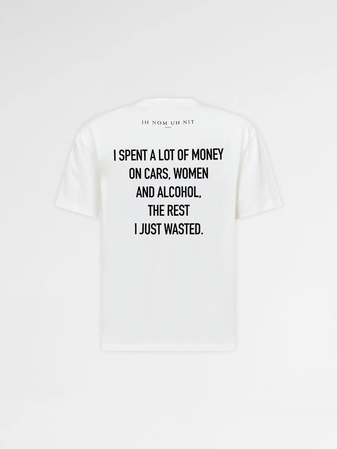 IH NOM UH NIT Paris T-Shirt