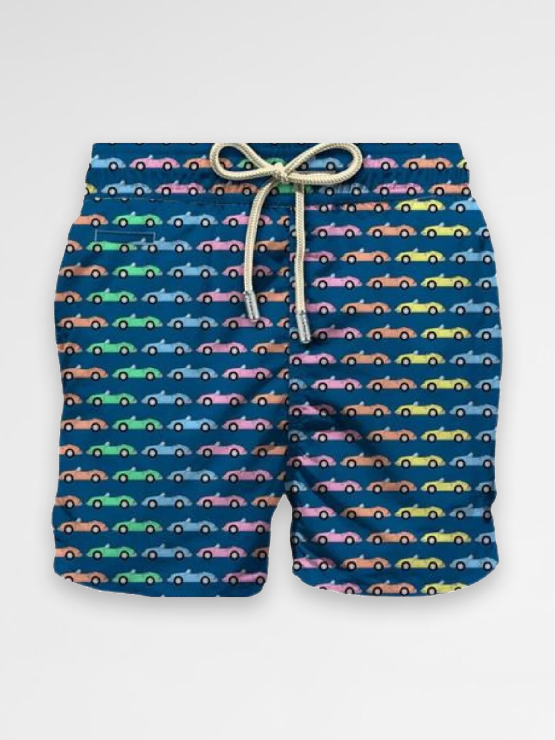 Mc2 Printed Swim Shorts