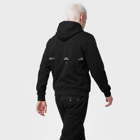 Ainker 1119 Black Hoodie