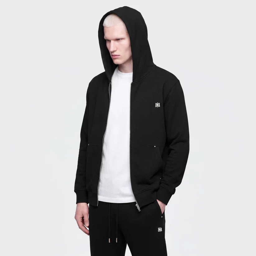 Ainker 1119 Black Hoodie