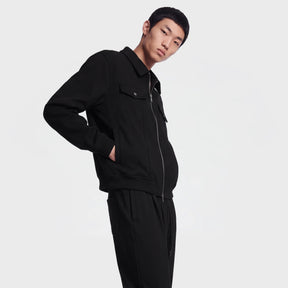 Ainker 1066 Black Jacket