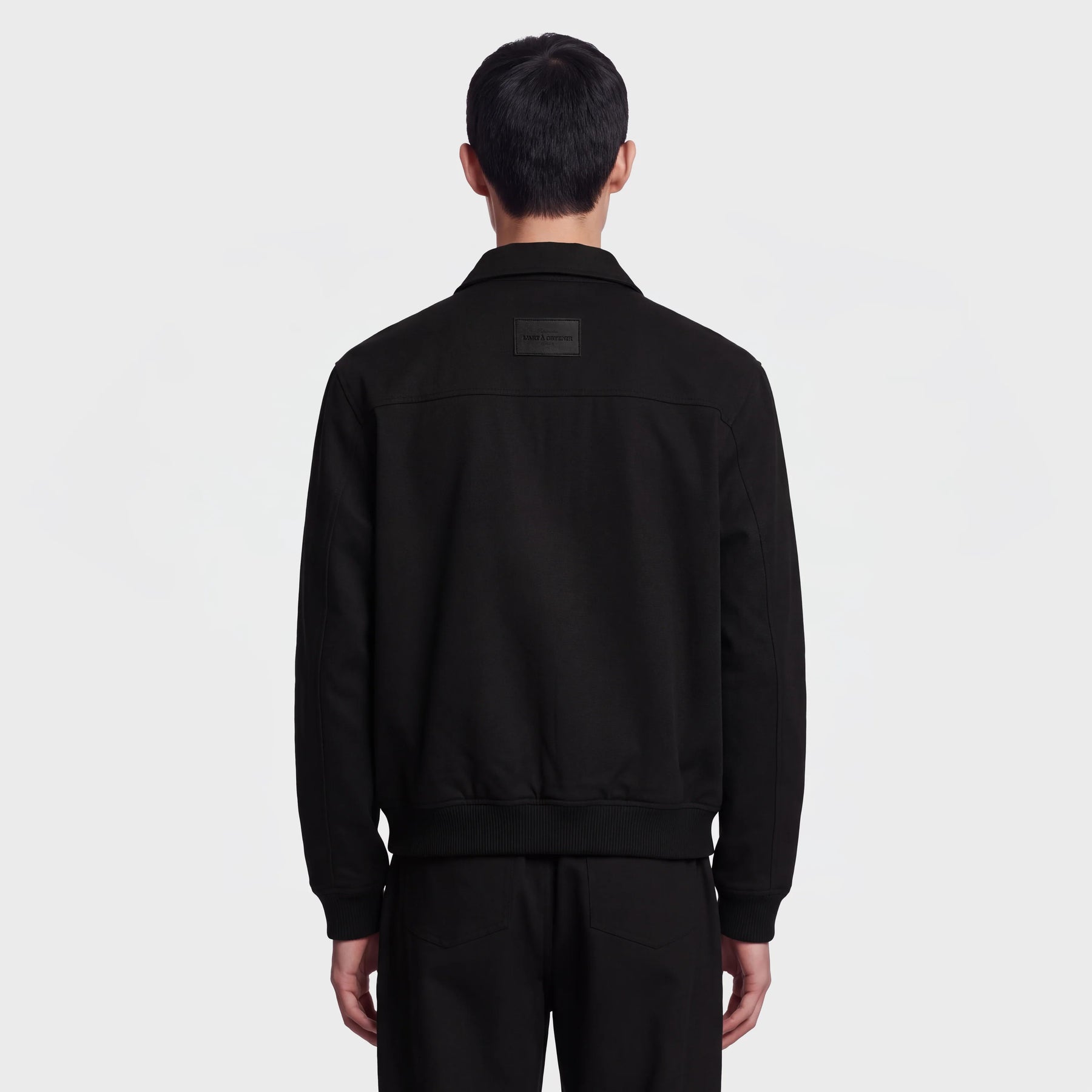 Ainker 1066 Black Jacket