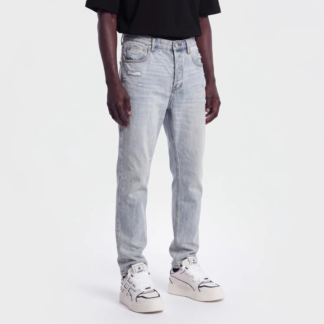 Ainker Brunel Light Blue 1154 Jeans