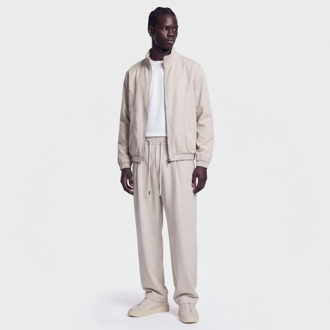 Ainker Off White 1070 Pant