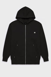Ainker 1119 Black Hoodie