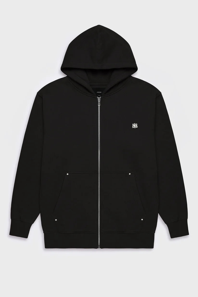 Ainker 1119 Black Hoodie