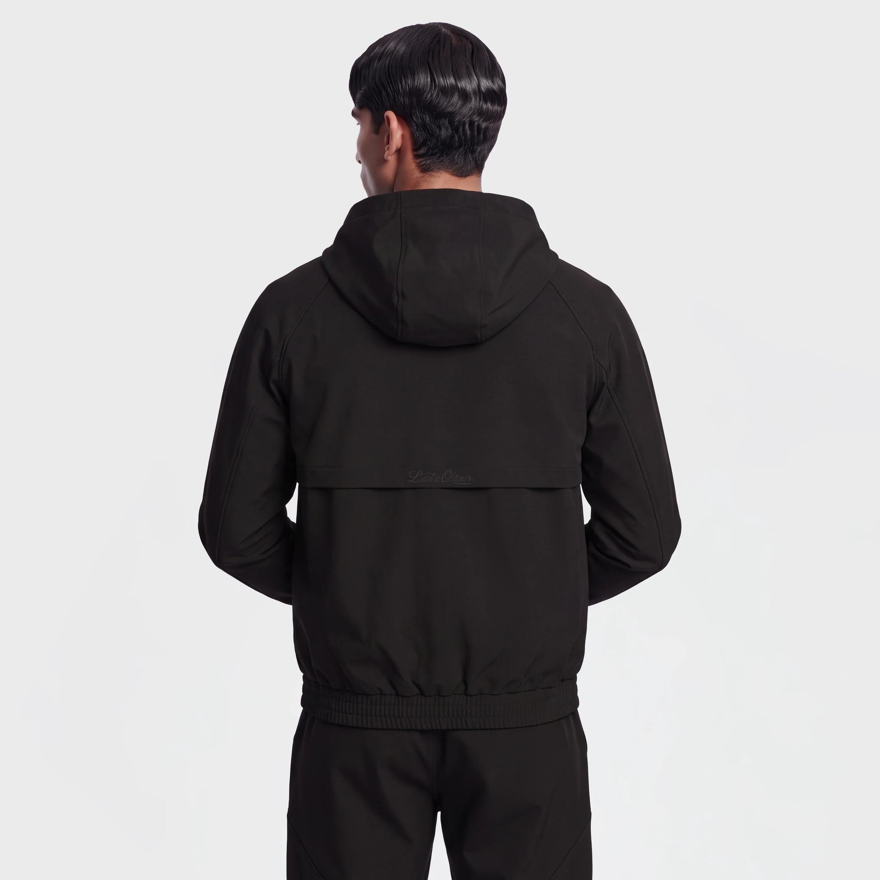 Ainker 1077 Black Jacket