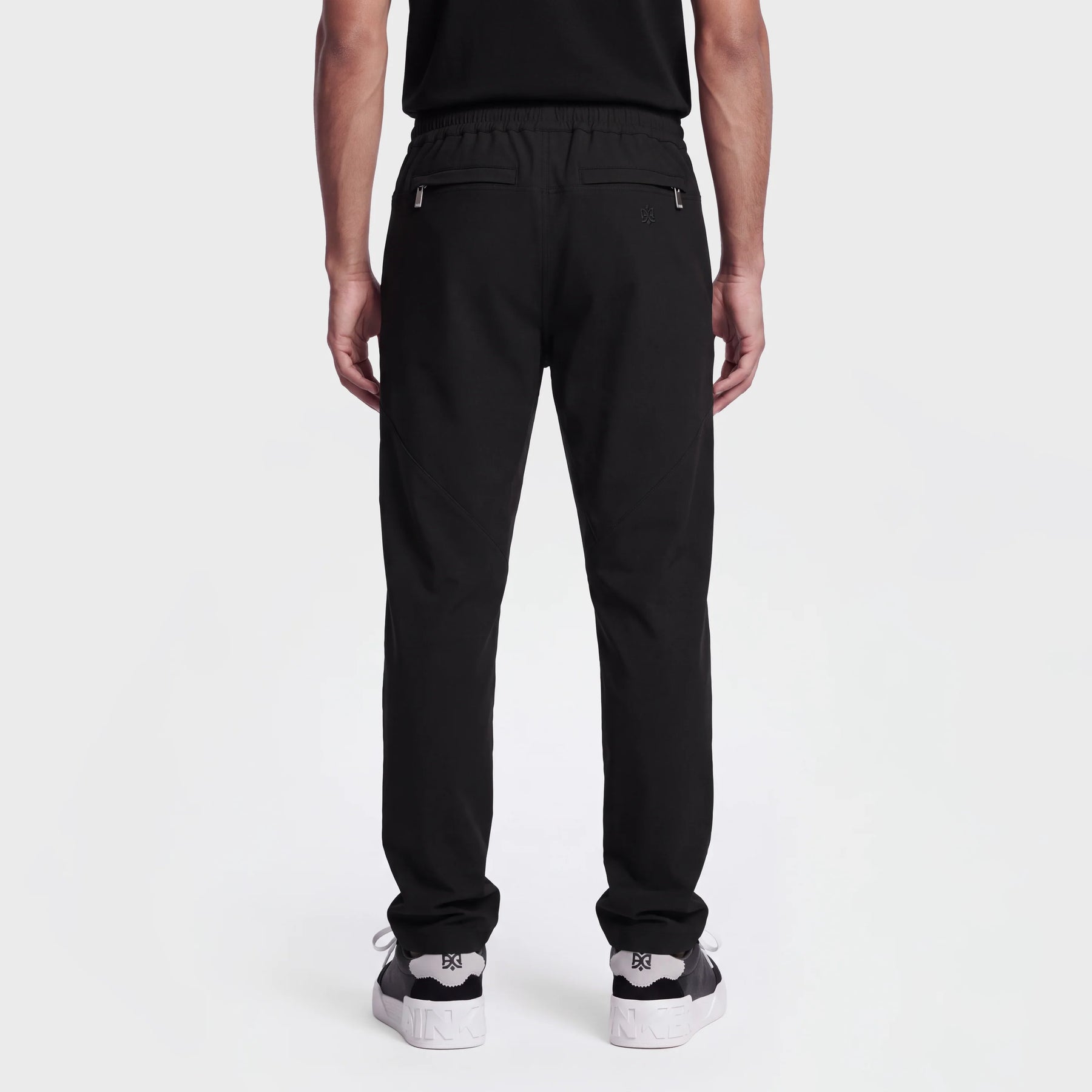 Ainker 1077 Black Pant