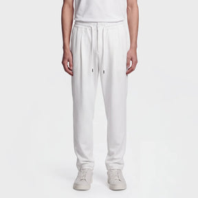 Ainker Wool Blend 1081 White Pant