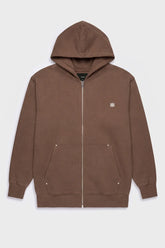 Ainker 1119 Brown Hoodie