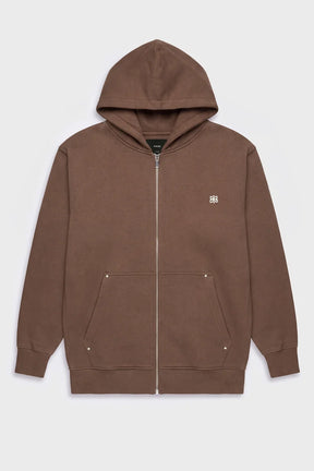 Ainker 1119 Brown Hoodie