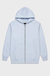 Ainker 1119 Light Blue Hoodie
