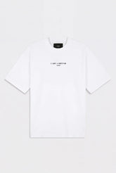 Ainker Cotton 1146 White T-Shirt