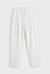 Ainker Wool Blend 1081 White Pant