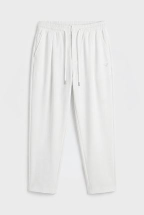 Ainker Wool Blend 1081 White Pant