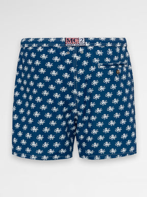 Mc2 Printed Swim Shorts