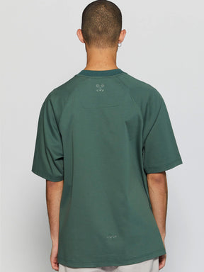 Ainker Raglan 249 Green T-Shirt