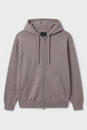 Ainker 1126 Mocha Cashmire Hoodie