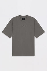 Ainker Cotton 1146 Gray T-Shirt
