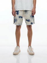 CREW Milano Denim Shorts 104