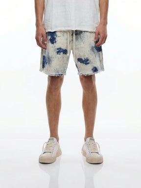 CREW Milano Denim Shorts 104