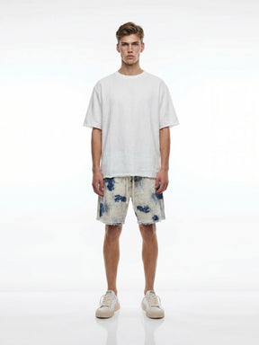 CREW Milano Denim Shorts 104