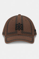 Ainker 1180 Brown/Black Hat