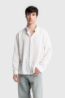 Giesto Linen Shirt Relaxed Fit