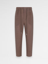 Ainker Linen 403 Mocha Pants
