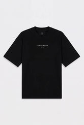 Ainker Cotton 1146 Black T-Shirt